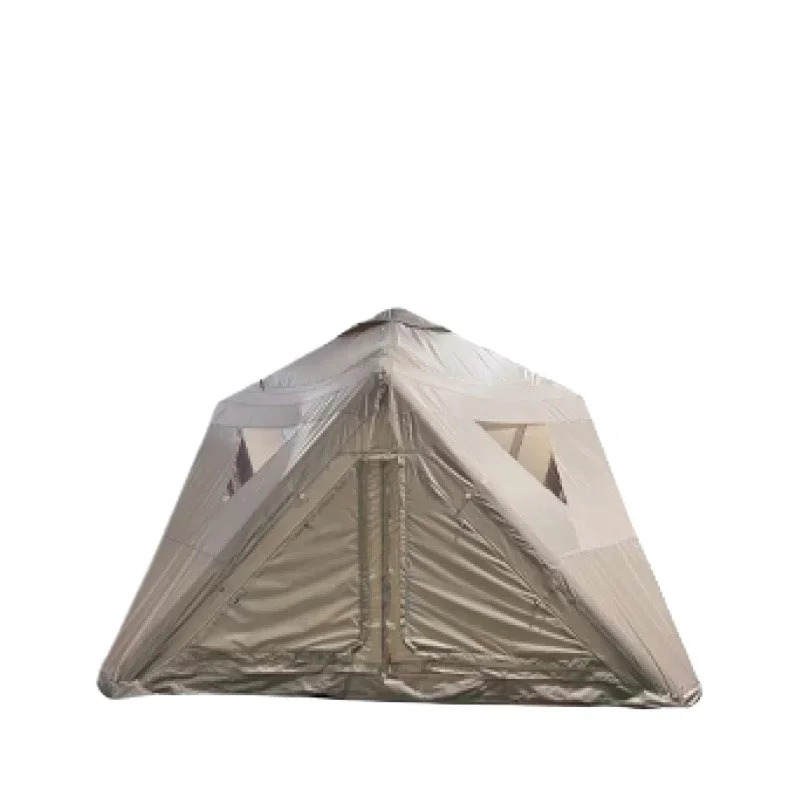 

Mountain camping tent