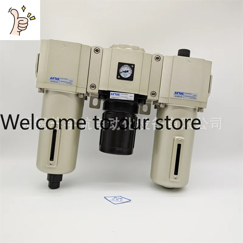 Фильтр для подготовки воздуха Yatek Triplet GC600-25F1 GC600-25