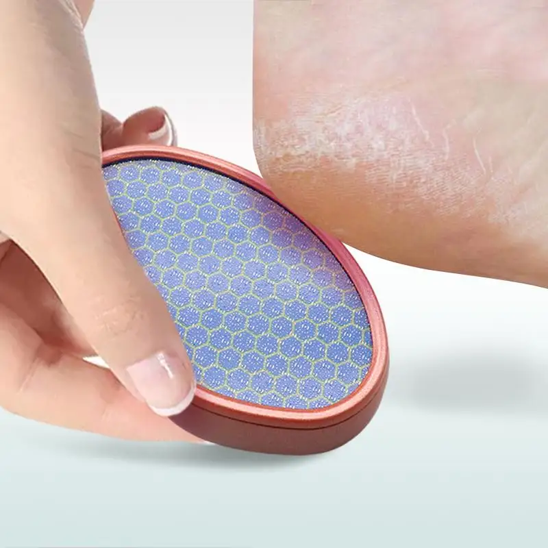 Foot Hard Skin Callus Remover Foot Exfoliation Callus Remover Pedicure Tool Foot File Scrubber Heel Scraper To Remove Dead Skin