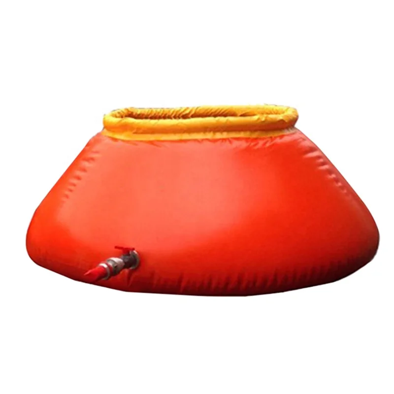 

Automatic Cheap Pvc Water-Repellent Cloth Water Storage Collar Tank 3000 L Flexible Foldable