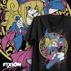 YuGiOh – Maga Oscura JD Anime T Shirt Manga Gift For Anime Lover All Size Cotton