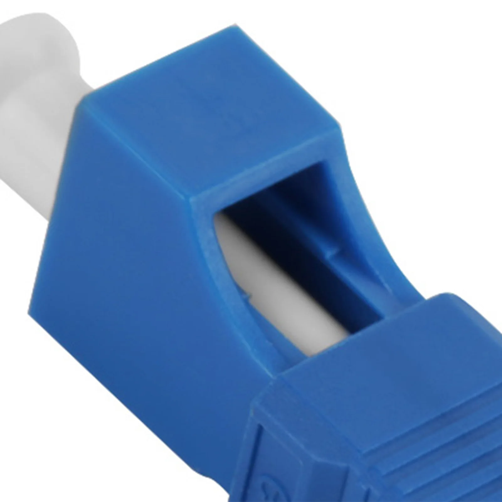 SC to LC Fiber Optic Adapter Fiber Optic Converter SC Male to LC Female Single-Mode Fiber Fiber Optic Adapter Converter