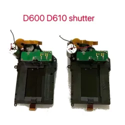 1pcs 100% Original for Nikon D600 D610 Shutter Group with Blade Curtain and Motor Unit Camera Repair Accessories