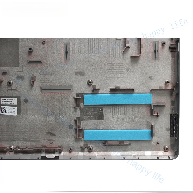 LULU NEW FOR Dell DELL Vostro 15 5000 Series 15-5568 D Case Bottom Cover Black