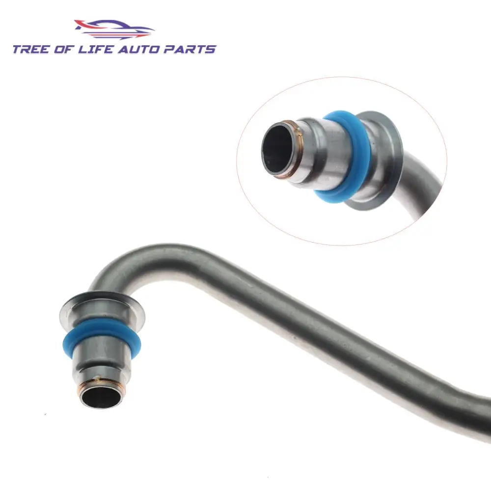 

04593582AB 4593582AB 04591250 New EGR Valve to Intake Tube Pipe With O-Ring For Dodge Charger 2006 2007 2008 2009 2010 3.5L V6