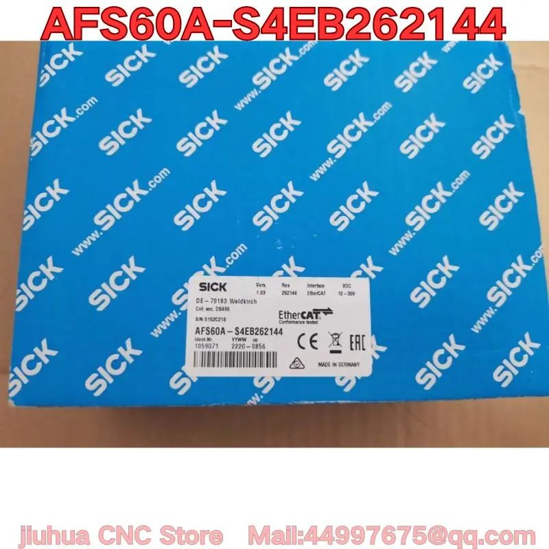 New AFS60A-S4EB262144 encoder Need to bargain
