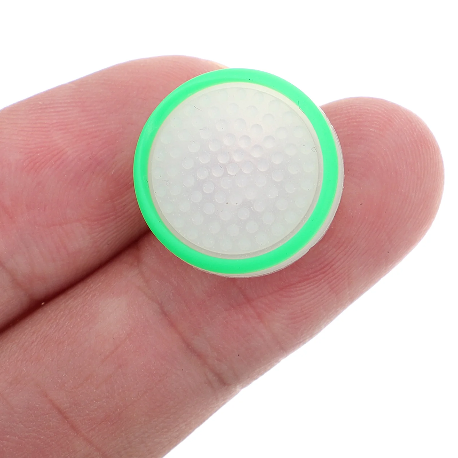 

32Pcs Silicone Thumbstick Covers Anti-Slip Glow-in-The-Dark Joystick Grip Gaming Controller Thumb Caps