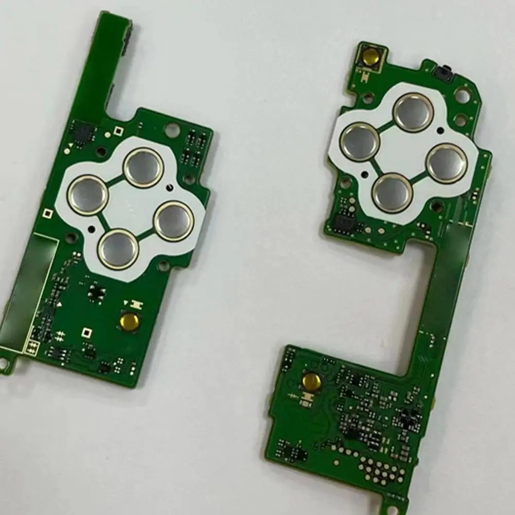 Left and Right Controller Circuit Board For Nintend Switch NS Joy-con LR Motherboard PCB Board Replacement R1N0