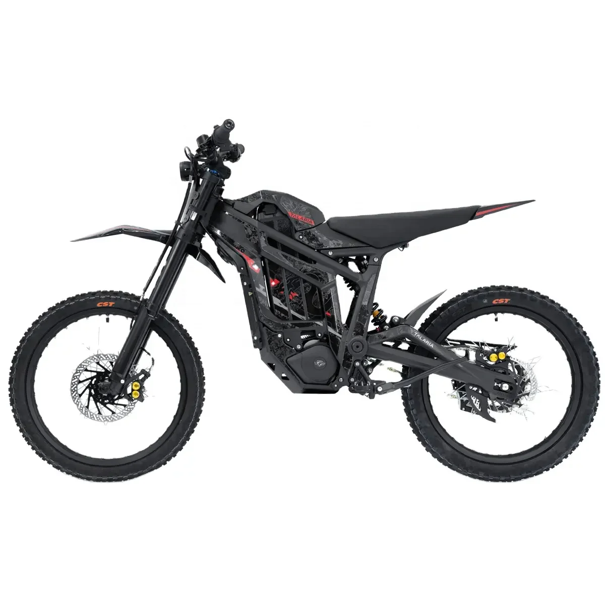 Factory Supply Talaria MX5 13400W Off Road Motorcycle Max Speed 95KMH Electric Downhill Bike