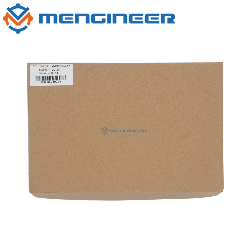 DSE720 Diesel Genset Controller Compatible with Original Deep Sea