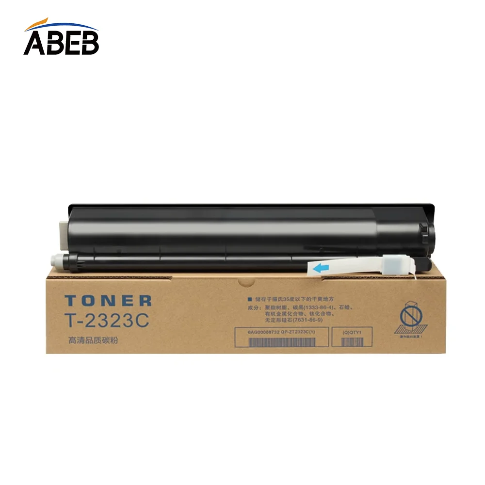 

1PCS T-2323C Toner Cartridge For Toshiba 2523A 2523AD 2323AM 2323AMS 2823AM 2829A High Quality Compatible Toner