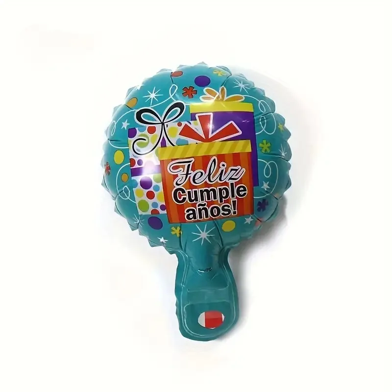25/50Pcs 6 Inch - Colorful 