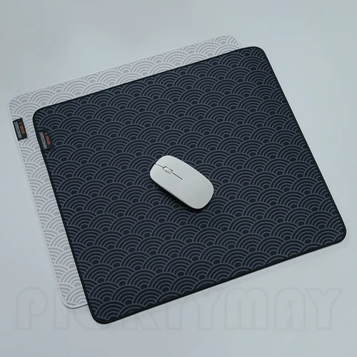 Imagen 2 del producto Alfombrilla de ratón PICKYYMAY PK SPEED 1 (Control Pro) E-Sports, alfombrilla de ratón profesional para jugador, alfombrilla de ratón de velocidad y Control, alfombrilla de escritorio
