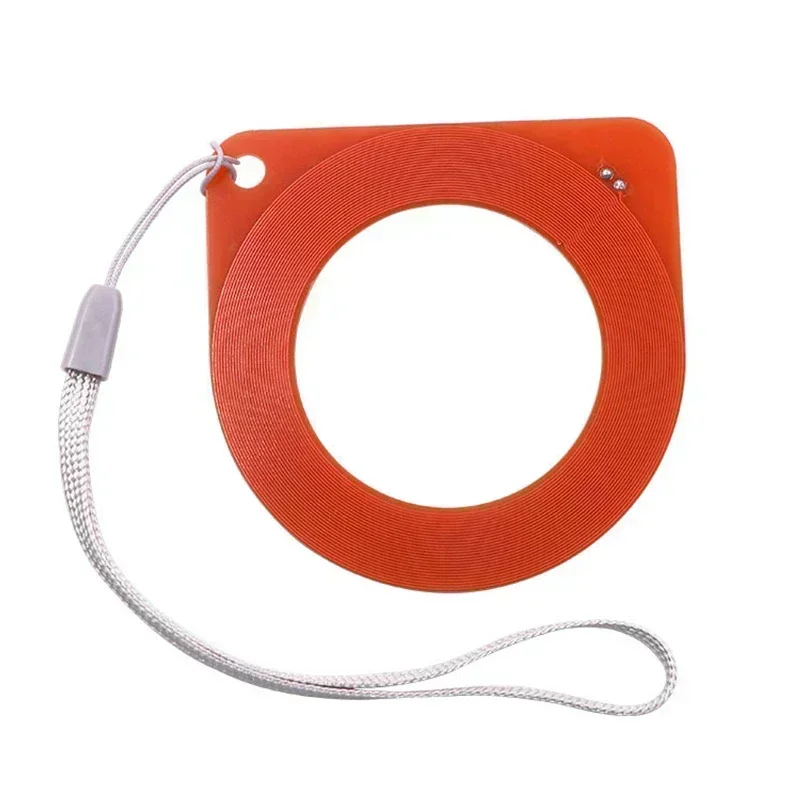 1 قطعة سيارة عالمية المحمولة ECU اختبار لفائف أداة فحص سريع رقاقة نظام منع الحركة الأحمر التفتيش التلقائي إصلاح لفائف تستر