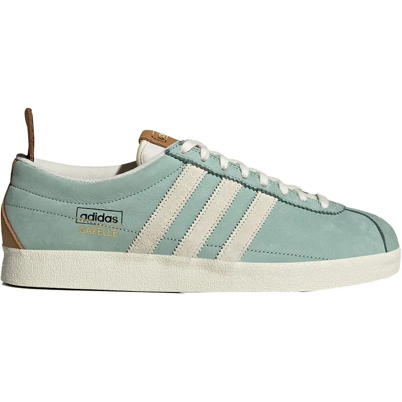 Adidas genuine clover GAZELLE VINTAGE men's and women's board shoes H02229