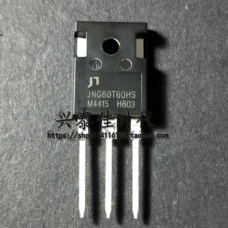 10PCS  TGA25N120ND  G40H120DF2   JNG60T60HS  FGH40N60SFD     IN STOCK