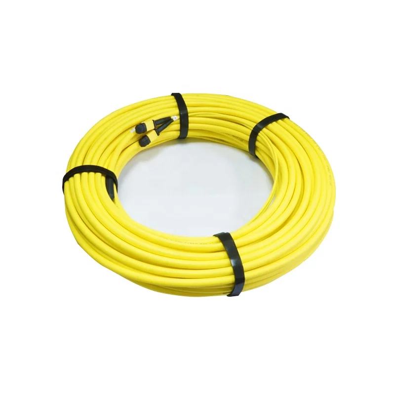 Singlemode MTP Fiber Trunk Cable MPO 48 Core OS2 Single Mode Jumper 32 Meter MP…