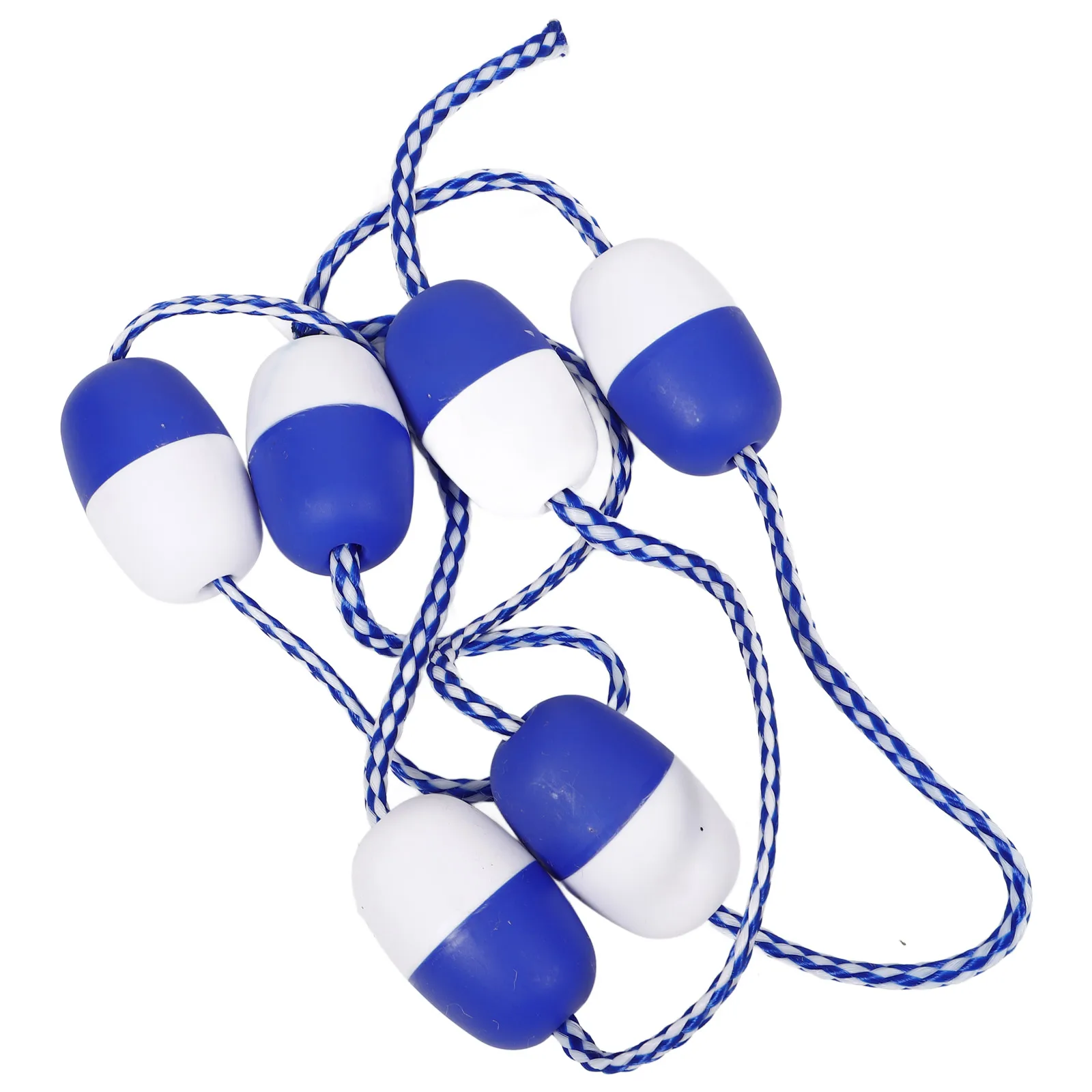 

Плавающий веревочный буй, разделитель безопасности, маркер для плавания, прочный полиэтиленовый материал, высокая видимость, желтый, оранжевый, длинный для бассейна