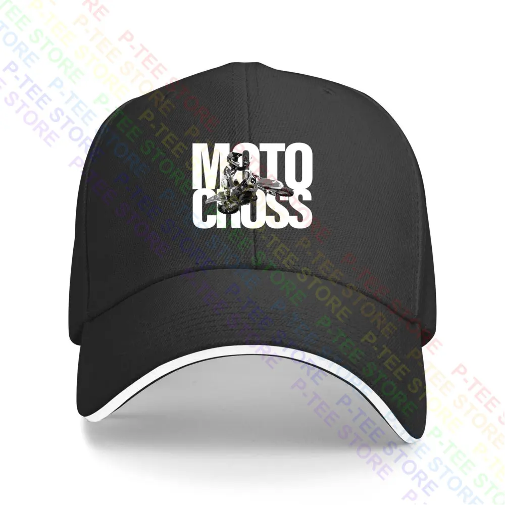 Mx Motocross Offroad Moto Cross Baseball Cap Snapback Caps Knitted Bucket Hat