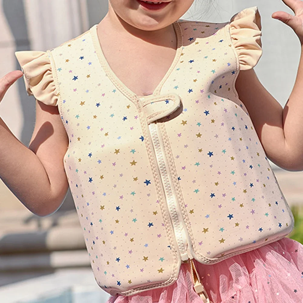 Children Life Jacket Water Sport Buoyancy Clothing Life Vest Swimming Boating Driving Life Vest Buoyancy Suit For Toddler Kids view 4