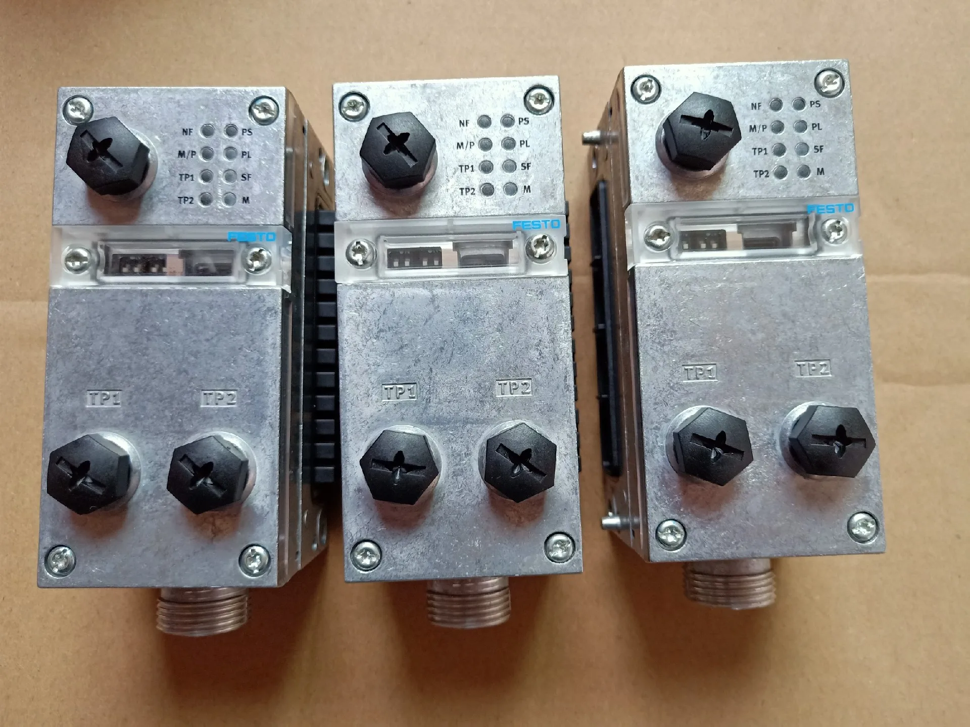 FESTO Festo Valve Terminal Profinet Bus Module 548755 C