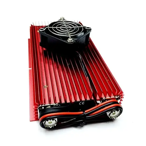 BJ-300 Plus Leistungsverstärker: FM 100 W, AM 150 W, SSB 300 W, 3–30 MHz Mini-Größe, Hochleistungs-27-MHz-CB-Radioverstärker
