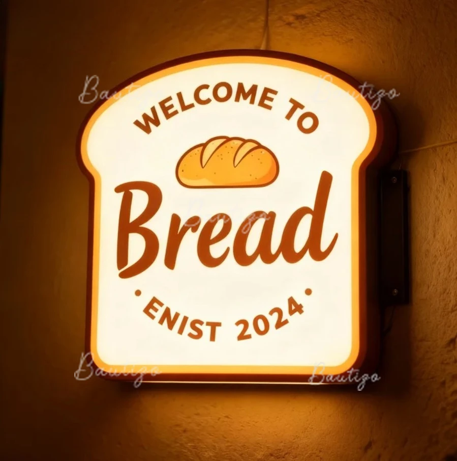 Sinal de parede personalizado neon led carta luz logotipo ao ar livre retroiluminado aço inoxidável à prova intempéries iluminado vitrines lojas caixa 3d casa