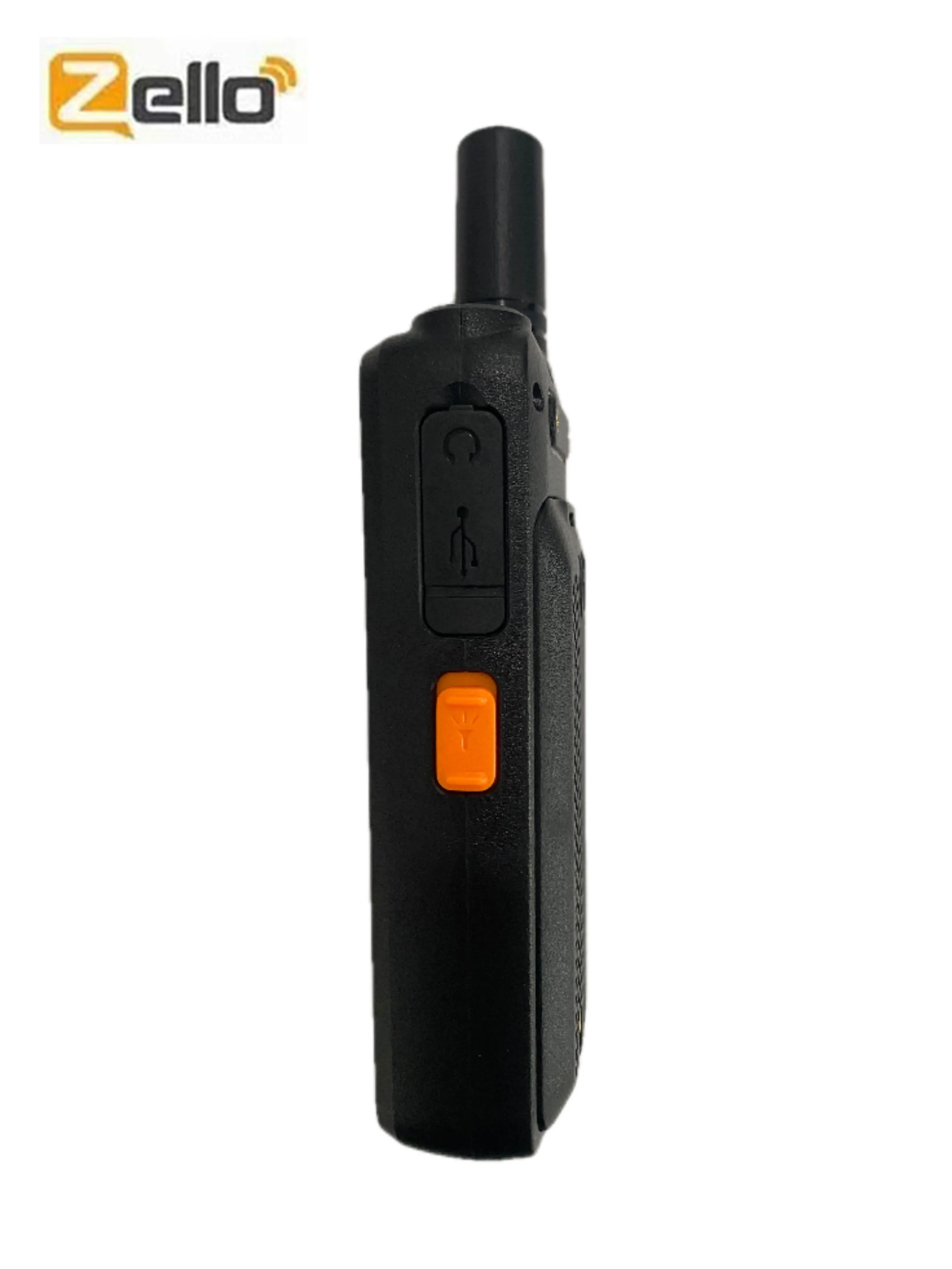 Zello-walkie-talkie M920, Radio 4g con tarjeta Sim, Bluetooth, Radio bidireccional de largo alcance, Profesional, GPS incorporado