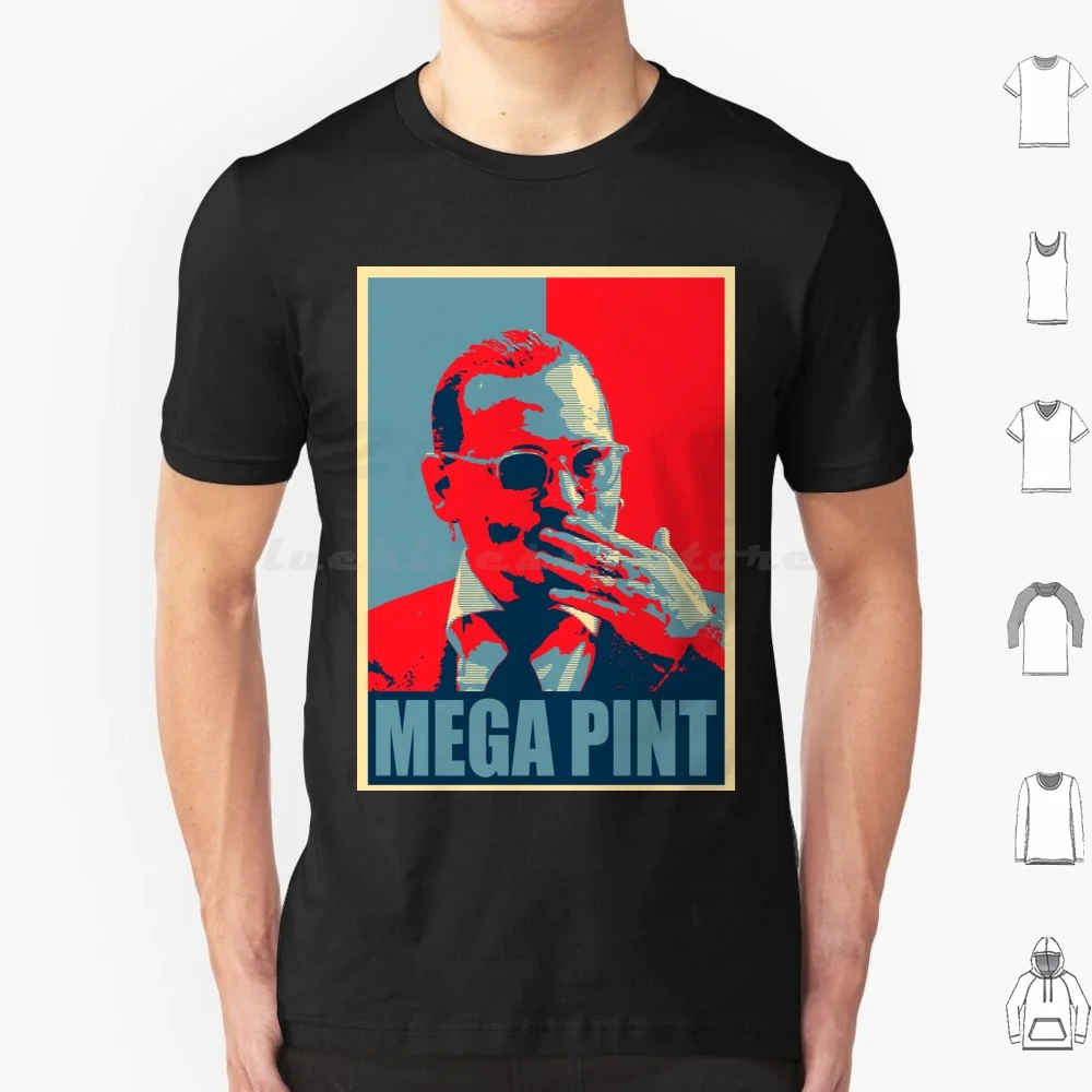 Mega Pint Johnny Depp & Amber T Shirt Big Size 100% Cotton Johnny Johnny Depp Mega Pint Happy Hour Anytime Johnny Depp Trial