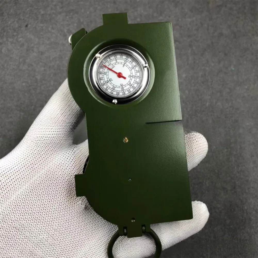 Outdoor vehicle-mounted multi-functional geological compass compass high-precision professional