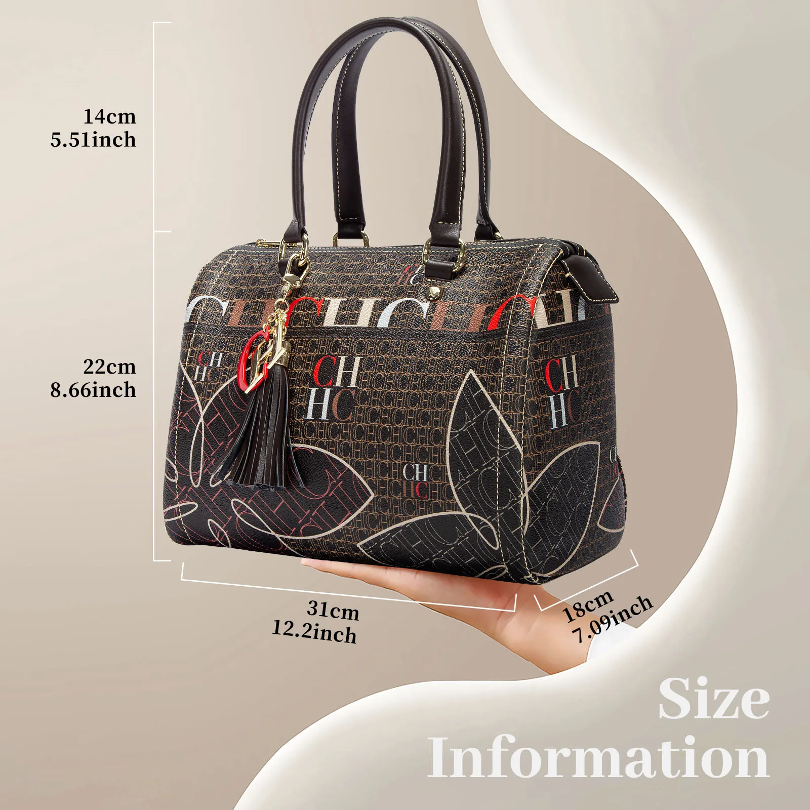 

Jacquard Colorful Women's Commuting Crossbody Bag Fashionable and Luxury Design Spring 2024 New Women's Handbag