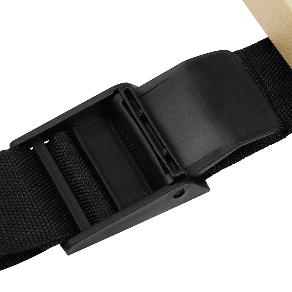 

Drum Training Pad Thickened 8mm Rubber Vibration Isolation Practice Belt Adjustable Strap Mini Kit Percussion Instrument Solid