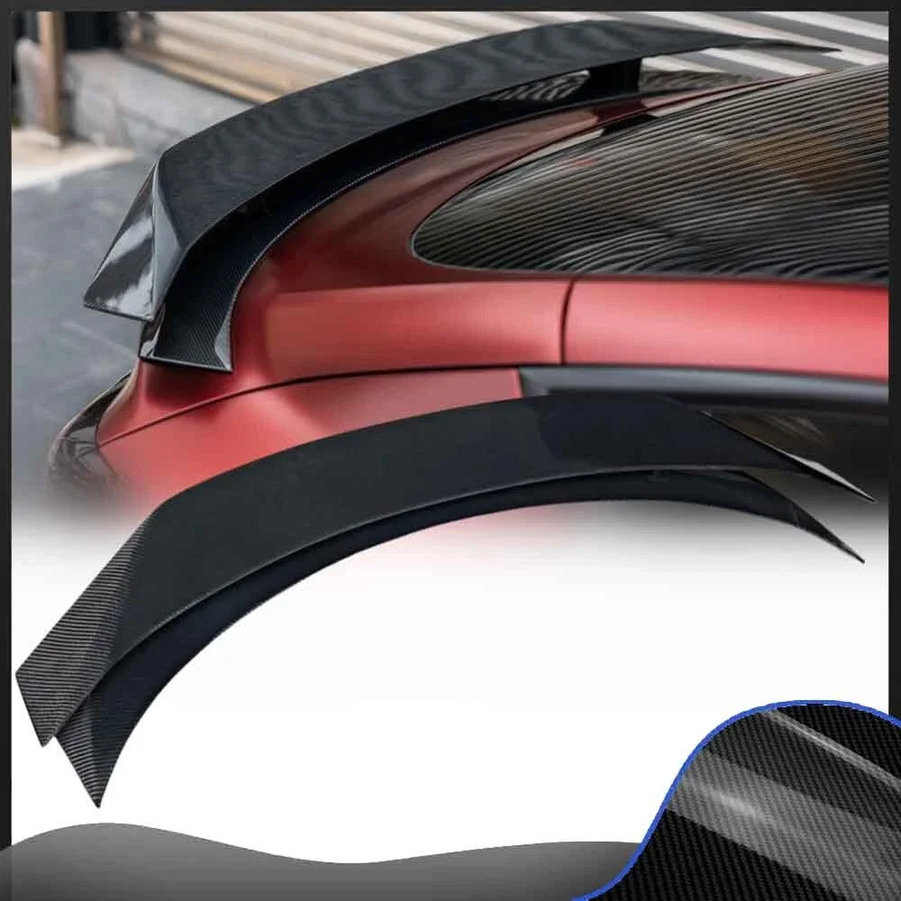 

For Tesla Model 3 Spoiler Highland/Performance Carbon Fiber Rear Spoiler Wing