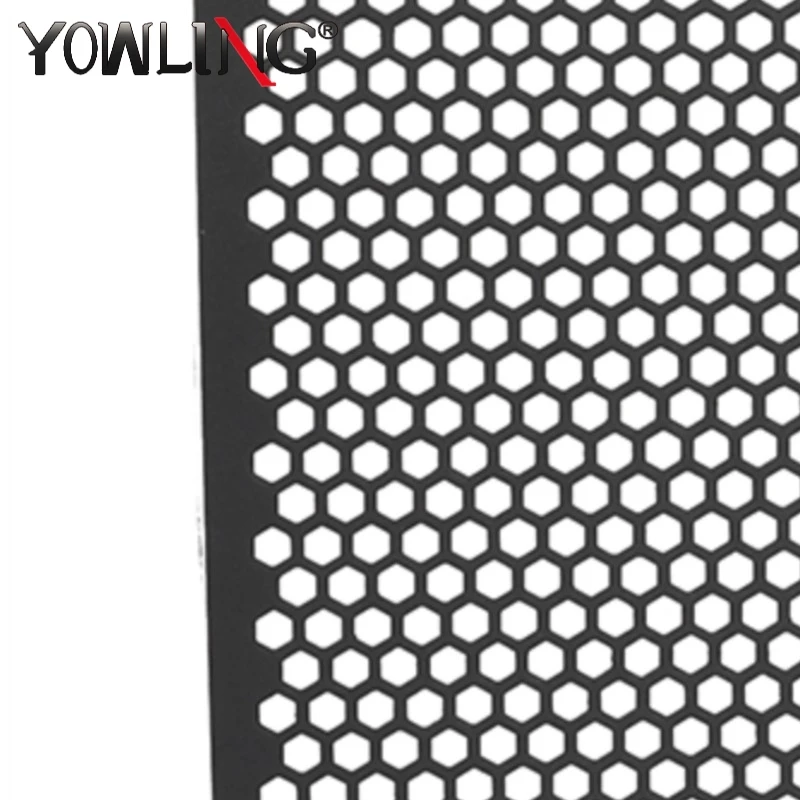 

For CFMOTO CF MOTO 675SR-R 675SRR 675SR 675SS 675 SR SS SRR 675 2024 2025 2026 Radiator Guard Protection Grille Cover Protector