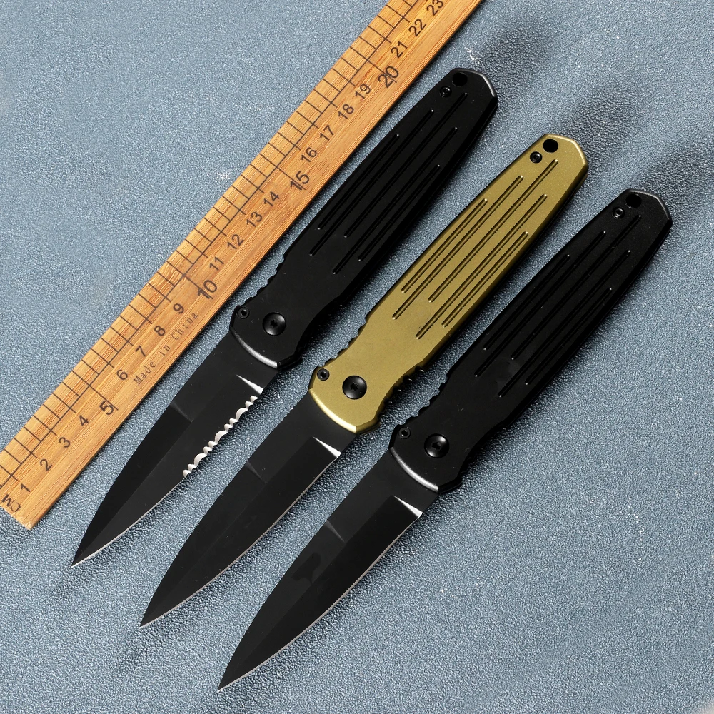 

Складной нож для кемпинга на открытом воздухе, лезвие S30V, ручка из алюминиевого сплава, многофункциональный нож EDC 08720