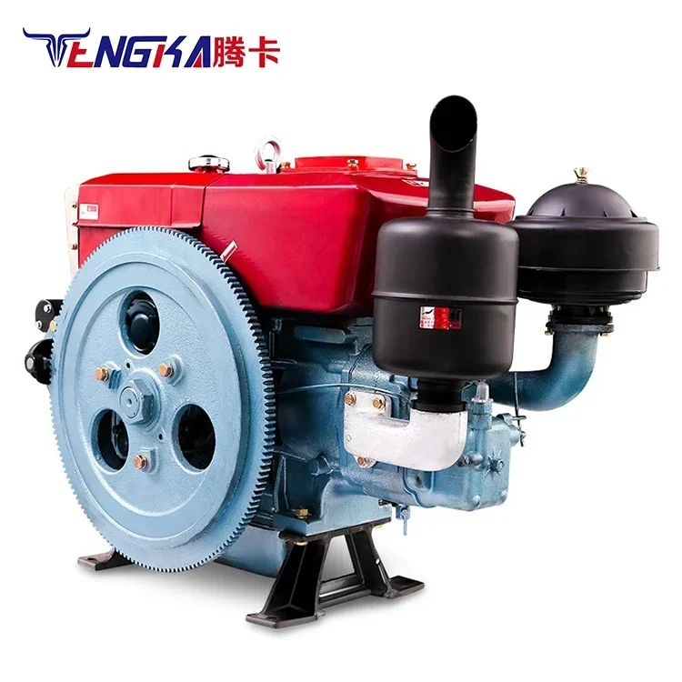 15HP,18HP 20HP 22HP 25HP 40HP 35HP engine with single cylinder for generator