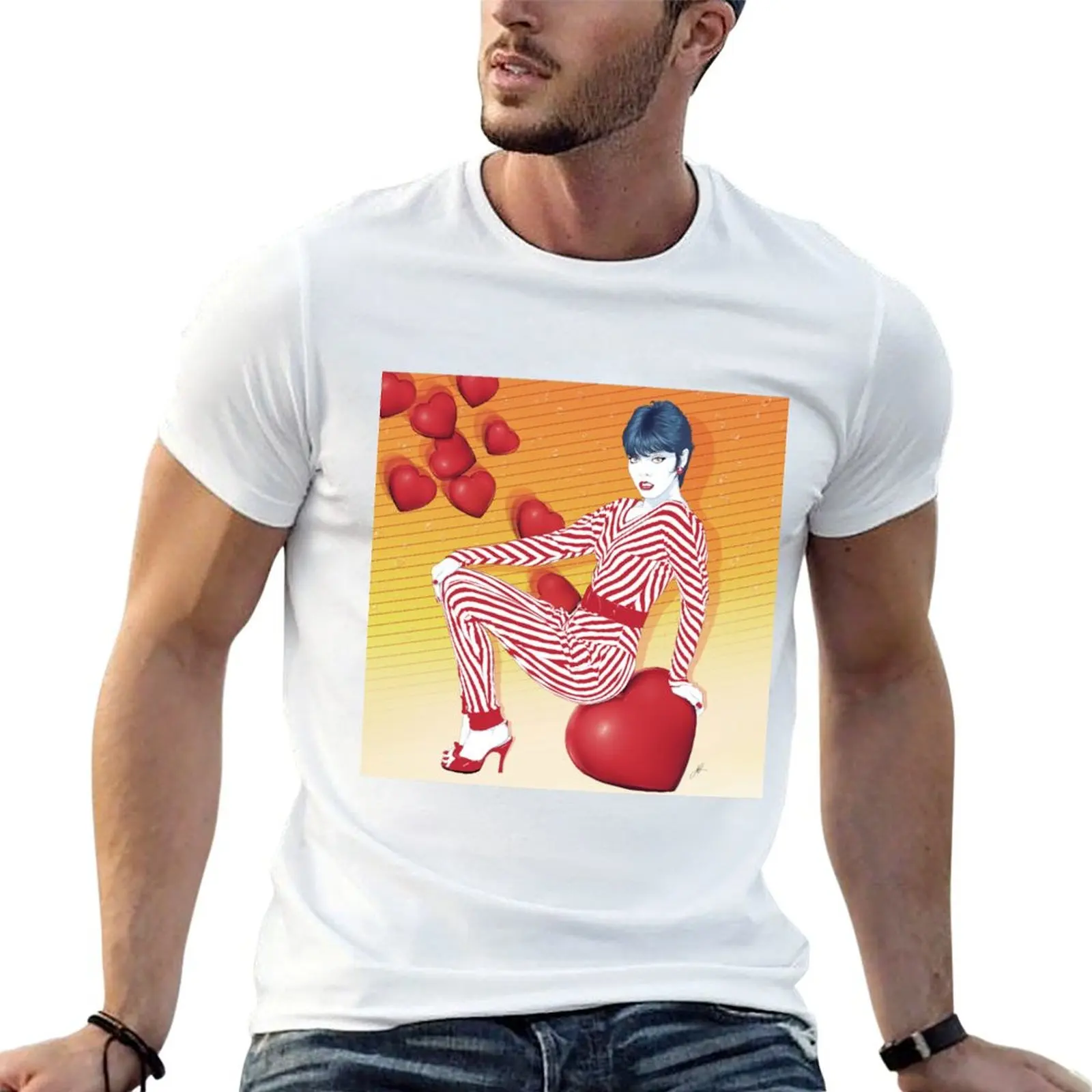 shirt t Pat T-Shirt essential t custom print Benatar shirt