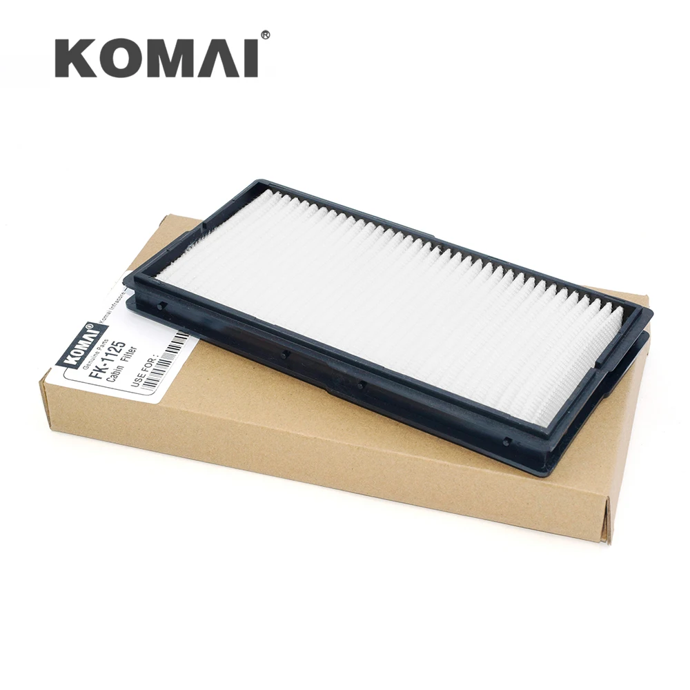 For 208-979-7740 Cabin Air Filter Komatsu Wa380 40330-70370 Sc 80012 Ca-56080 Ac