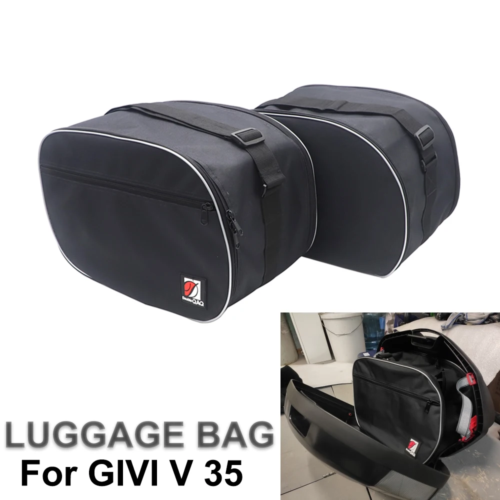 

For Givi v35 Givi v35 Motorcycle Bag Liner Bag Luggage Bag Inner Bag Side Inner Bag Luggage Lined Bags Inner bags