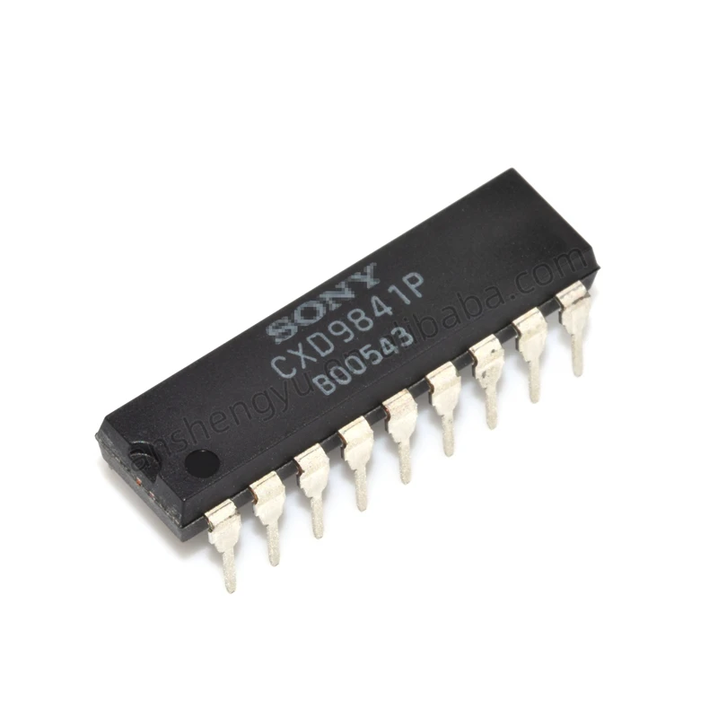 New Original CXD9841P 2PCS