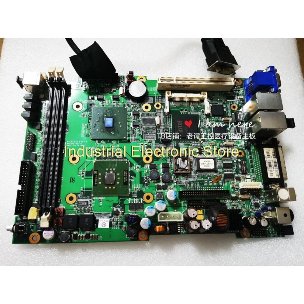 

Industrial Control Motherboard EBC573(LF) REV:D