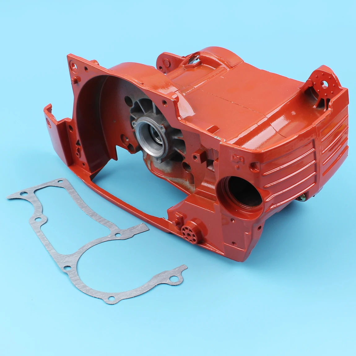 Imagem -06 - Alojamento do Motor Kit de Manivela com Junta Motosserra Husqvarna 362 365 371 371k 375k Epa 503626813 503626876