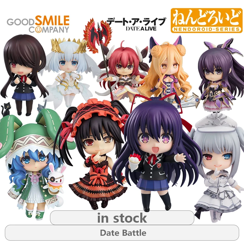 GSC الأصلي NENDOROID.SERIES تاريخ سلسلة حية 466 ساعة ، ساكازاكي كوانغ سان أنيمي عمل نموذج لجسم اللعب الهدايا للأولاد