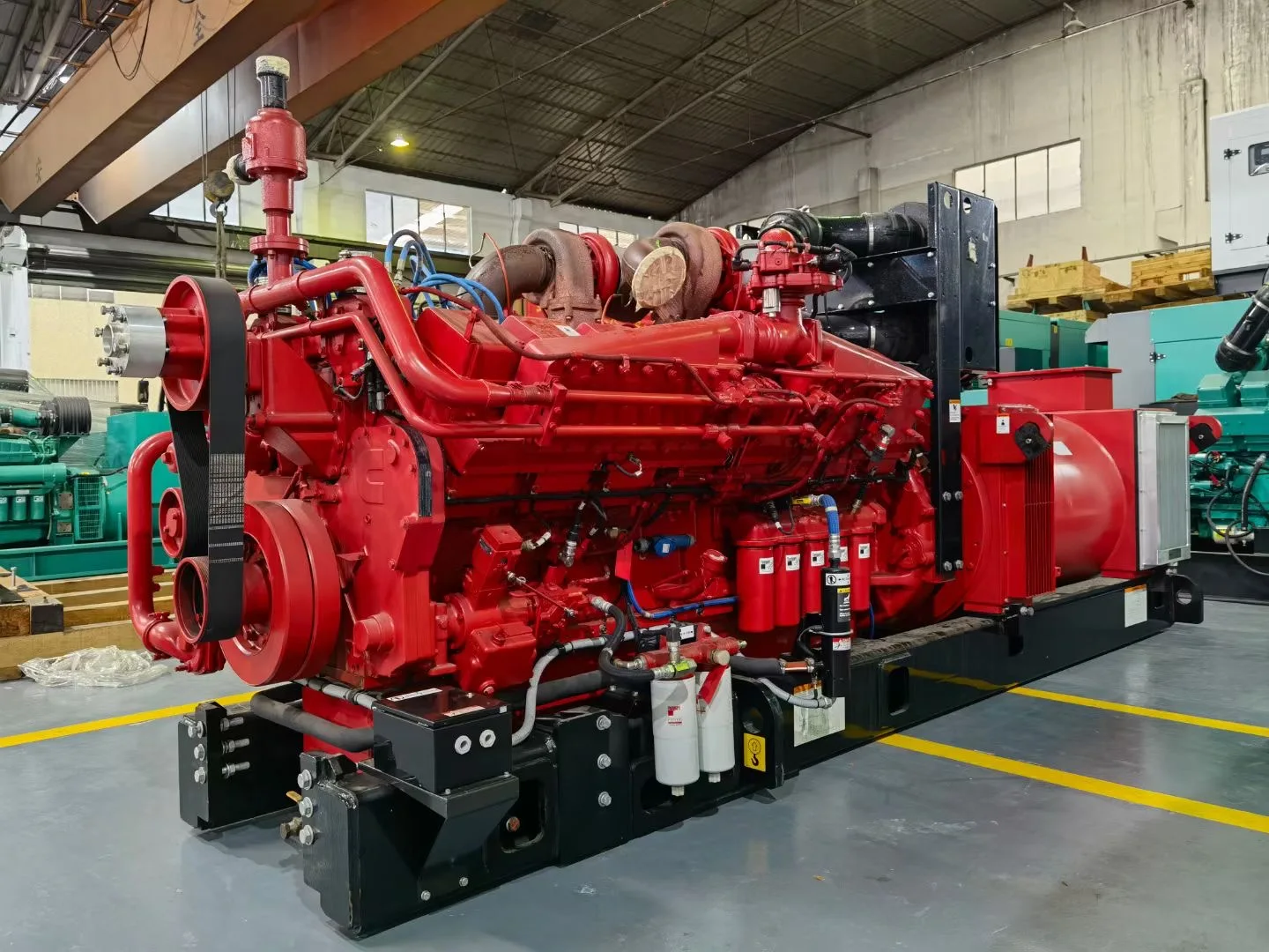 SHX 100kVA 80KW Beste Prijzen Draagbare Generator Natuurlijke Generator Set Generator lpg voor Onderweg Stroombehoeften