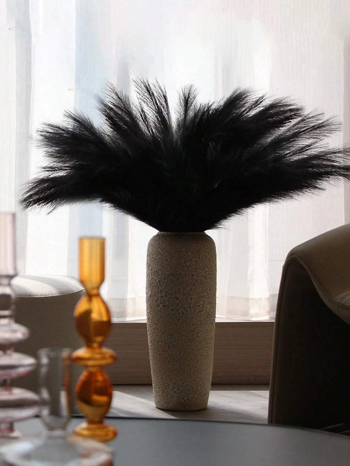 10/20Pcs Fluffy Pam…