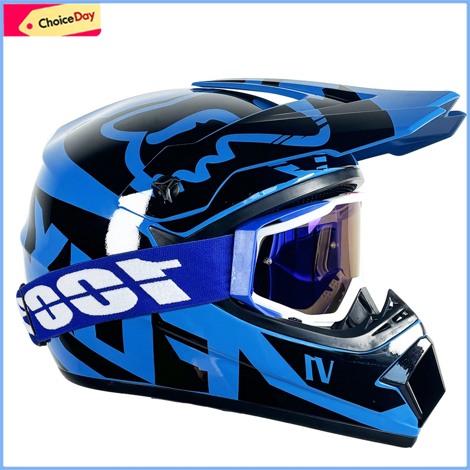 Motorcycle Helmet Children youth kids Off Road Helmet dirt Bike karting Downhill Am Dh Cross Helmet Capacete Motocross Casco