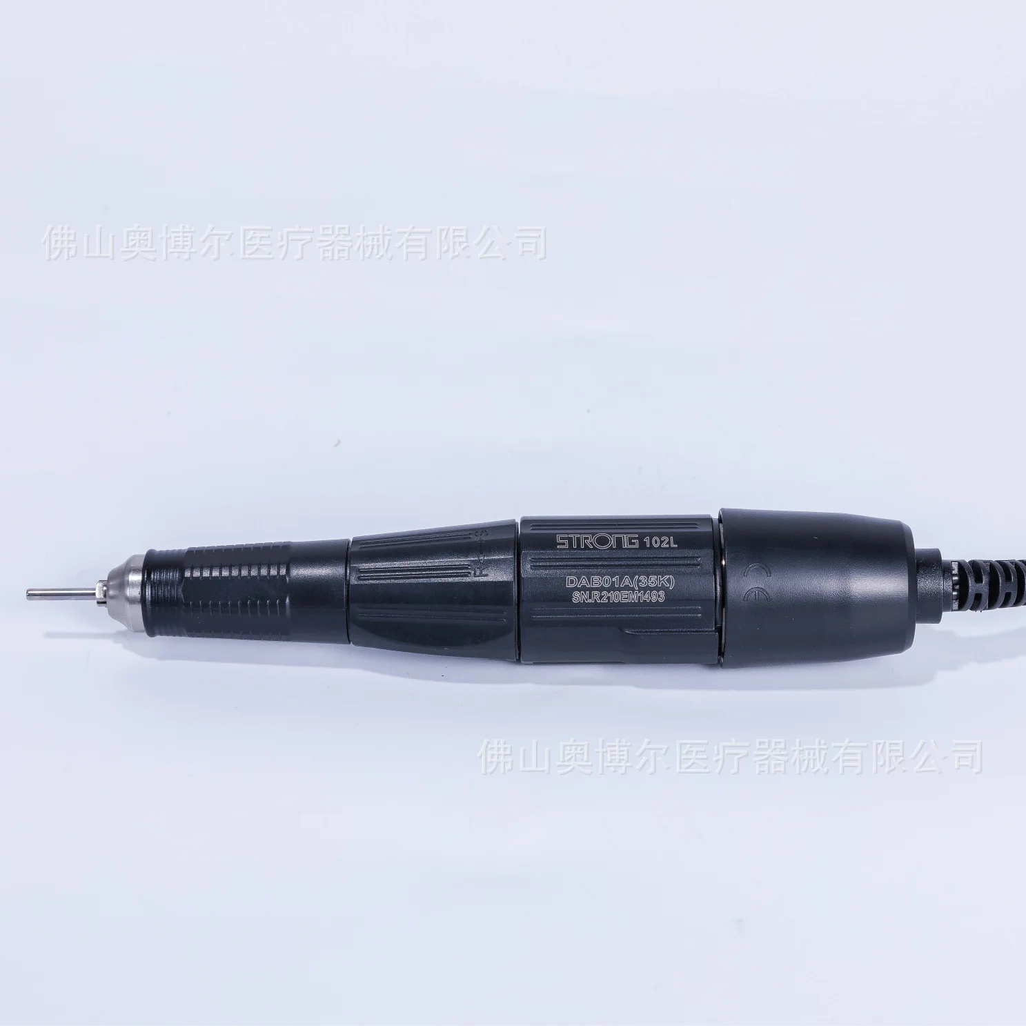 Dental materials, South Korean sander handle H37LN Shiyang handle 45000 rpm, manicure jade polishing components