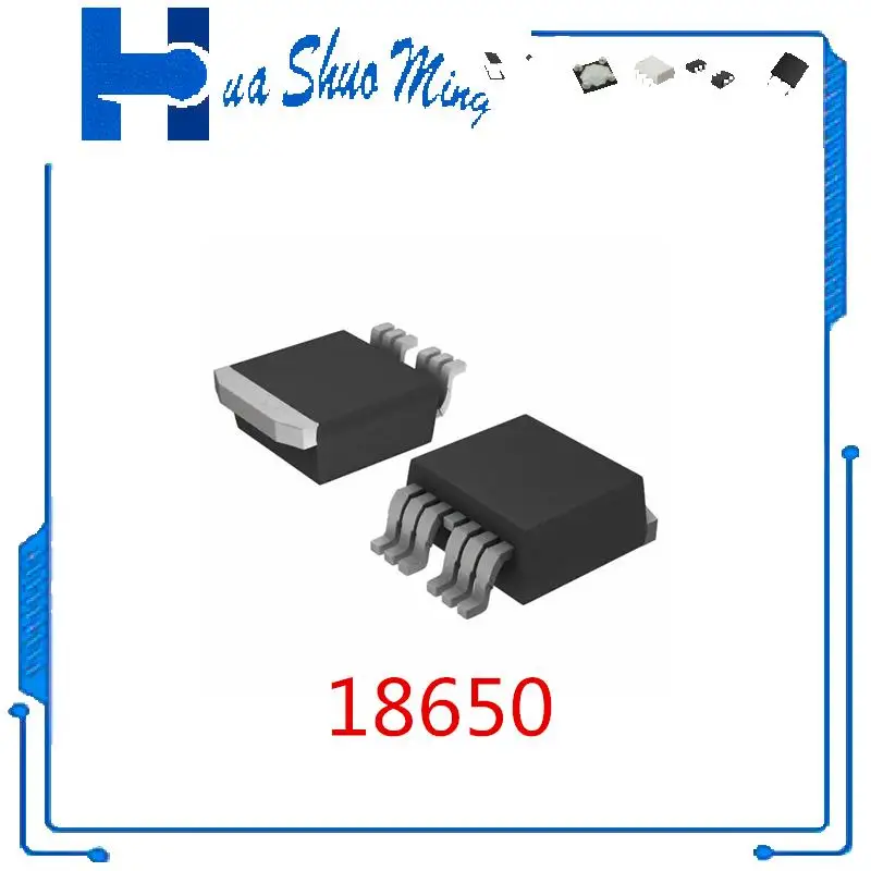 

Новый 1 шт./лот 18650 TO-263