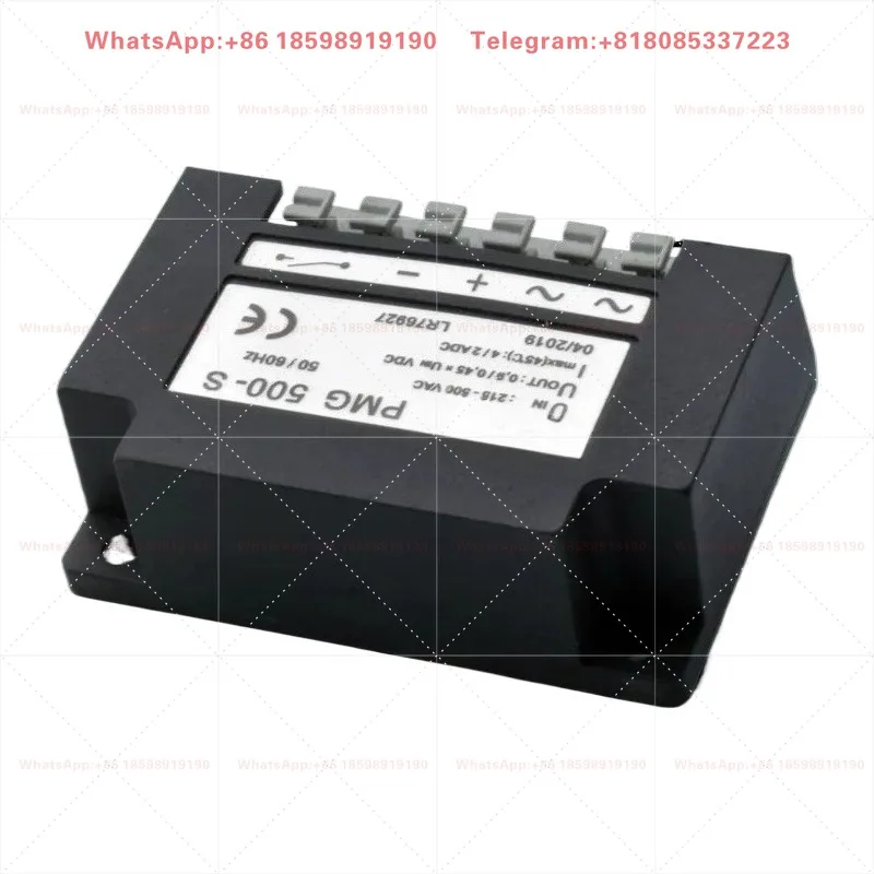 Модуль электромагнитного тормоза PMG500-S PMG480-S PMG510-S, силовой блок электромагнитного тормоза