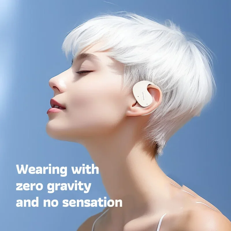 MINISO X15 Pro Bluetooth 5.4 Наушники OWS Беспроводные наушники Открытые ушные крючки TWS Erazer Наушники с микрофоном Телефонный звонок